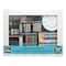6 Pack: 100 Piece Mixed Media Art Set by Artist's Loft™